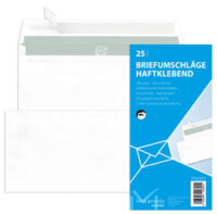MAILmedia enveloppe Offset, long format, sans fenêtre, blanc