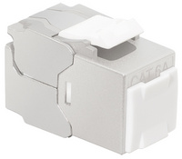 LogiLink Set de modules Keystone cat.6A, classe EA, blindé