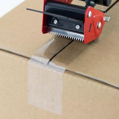 RAPESCO Handabroller 960 für Verpackungsklebeband, bestückt – Image 3