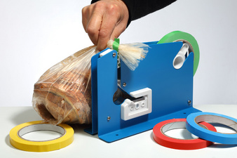 APLI Scelleuse à ruban adhésif pour fermeture de sachets – Image 2