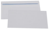 GPV Enveloppes ECO, DL, 110 x 220 mm, 80 g/m2, blanc