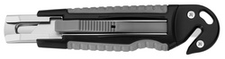WESTCOTT Cutter Professional, rétractable, lame: 18 mm – Image 2