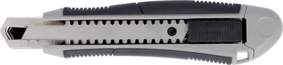 WESTCOTT Cutter PROFESSIONAL, lame: 9 mm, gris/noir – Image 2