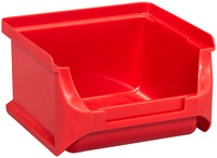 allit Bac à bec ProfiPlus Box 1, en PP, taille 1, rouge