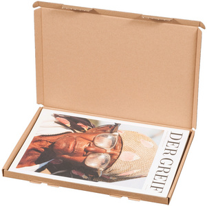 smartboxpro Carton d'expédition pour catalogue, A4, marron – Image 2