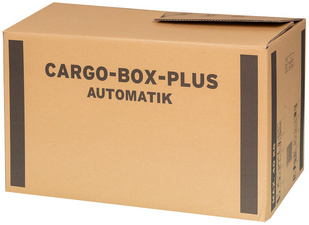 SMARTBOXPRO Carton de déménagement CARGO-BOX-PLUS AUTOMATIK – Image 2