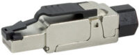 Logilink Prise connecteur RJ45 cat. 6A, T568A & T568B
