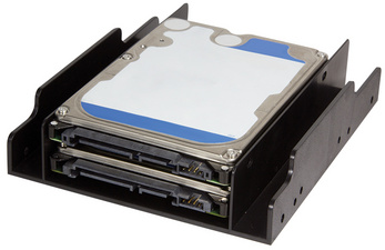 LogiLink Kit de Racks amovible pour disques durs, – Image 2