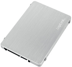 LogiLink Boîtier externe SSD 2,5" pour SATA M.2 NGFF