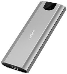 LogiLink Boîtier USB 3.2 pour disque dur, SSD, 10Gbps