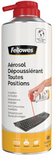 Fellowes Dépoussiérant à air comprimé, pivotable, sans HFC
