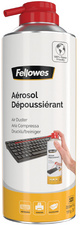 Fellowes Dépoussiérant à air comprimé, sans HFC, 400 ml