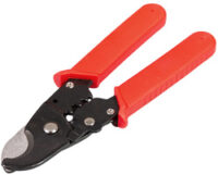 LogiLink Kabelschneider für Solarmodul PV-Kabel, rot