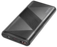 LogiLink Powerbank, 10.000 mAh, 2x USB, noir