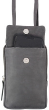 PRIDE&SOUL Sac à bandoulière pour smartphone LORIS, gris – Image 4