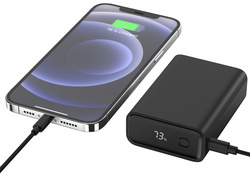 ANSMANN Powerbank PB222PD, 20 000 mAh, blanc – Image 3