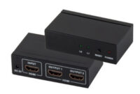 shiverpeaks PROFESSIONAL Répartiteur HDMI, 2 sorties