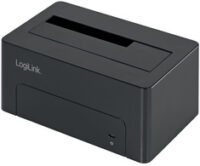LogiLink Docking Station USB 3.1 pour disque dur, 2,5"/3,5