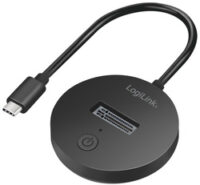 LogiLink Station d'accueil USB 3.2 gén. 2 pour disque dur