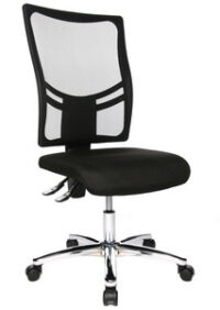 Topstar Fauteuil de bureau "Net Point 10", noir