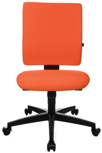 Topstar Fauteuil de bureau "Lightstar 10", orange