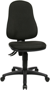 Topstar Fauteuil de bureau "Point 60", noir