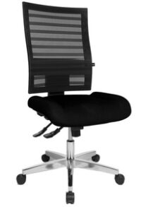 Topstar Fauteuil de bureau "P 91 NET", noir