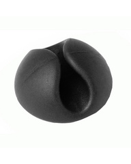 DURABLE Clip pour câble CAVOLINE CLIP 1, graphite