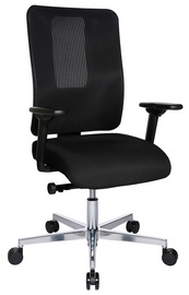 Topstar Fauteuil de bureau "Sitness Open X (N) Deluxe", noir