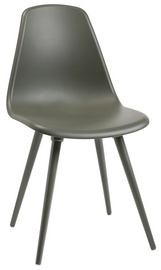 Topstar Chaise visiteur "T 2020", gris foncé