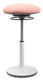 Topstar Tabouret "BBT Coach", blanc/rosé