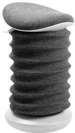 Topstar Tabouret "Sitness 4D", blanc papyrus / noir