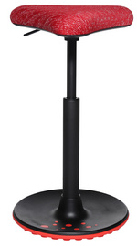 Topstar Tabouret "Sitness H1", rouge
