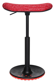 Topstar Tabouret "Sitness H2", rouge