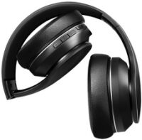 LogiLink Casque BT 5.3 Active Noise Cancelling, noir