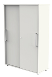 kerkmann Armoire rehausse à portes coulissantes Form 4