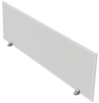 kerkmann Cloison de table acoustique, gris clair