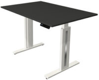 kerkmann Table de bureau assis-debout Move 3 fresh