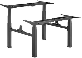 LogiLink Piètement de bureau, électrique, Face-to-Face – Image 2