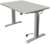 kerkmann Bureau assis-debout Move l Style, (L)1.800 mm