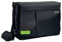 LEITZ Sacoche pour Notebook Messenger Smart Traveller Com-