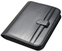 Alassio Serviette de bureau "RICCIONE", A4, similicuir