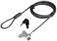 LogiLink Notebookschloss für MacBook Pro, 2 Schlüssel