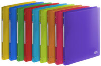 Oxford Classeur "School Life", A4, 4 anneaux, PP