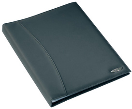 Rexel Protège documents SOFT TOUCH SMOOTH, A4, avec 24