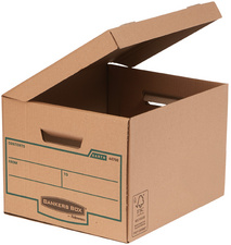Fellowes BANKERS BOX EARTH boîte d'archives à couvercle – Image 2