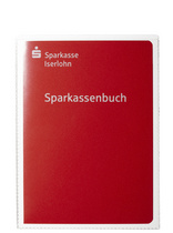 DURABLE Etui de protection, en PP, A6, transparent