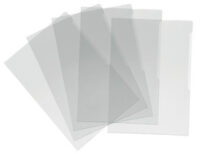 DURABLE Pochette coin, A3, film rigide 0,3 mm, transparent