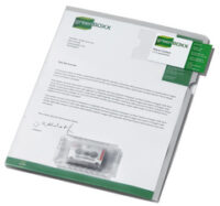 DURABLE pochettes de dictée, format A4, en plastique, beige