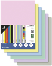 kangaro Papier multifonction, A4, 160 g/m2, assorti